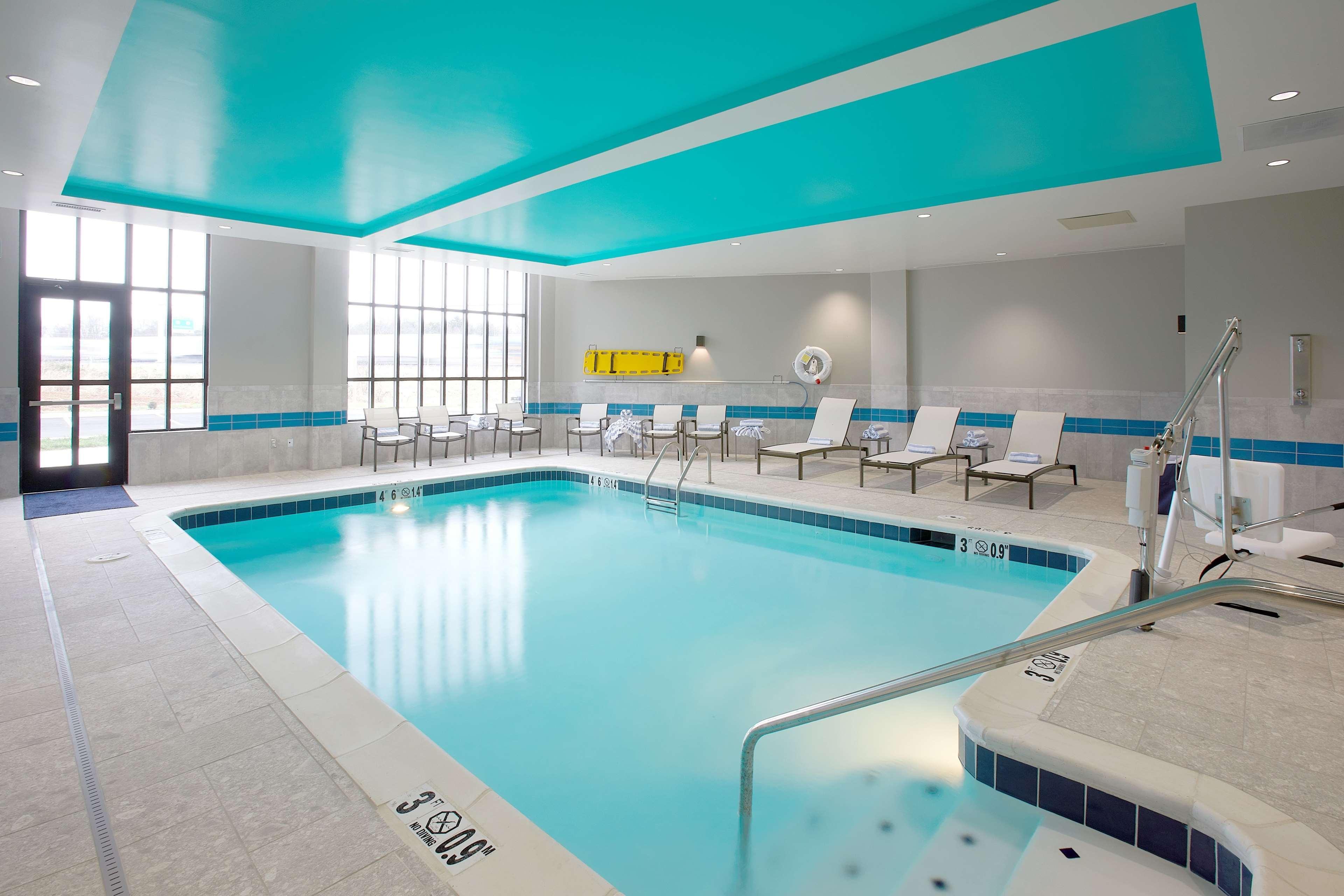 Hilton Garden Inn Elizabethtown Eksteriør billede