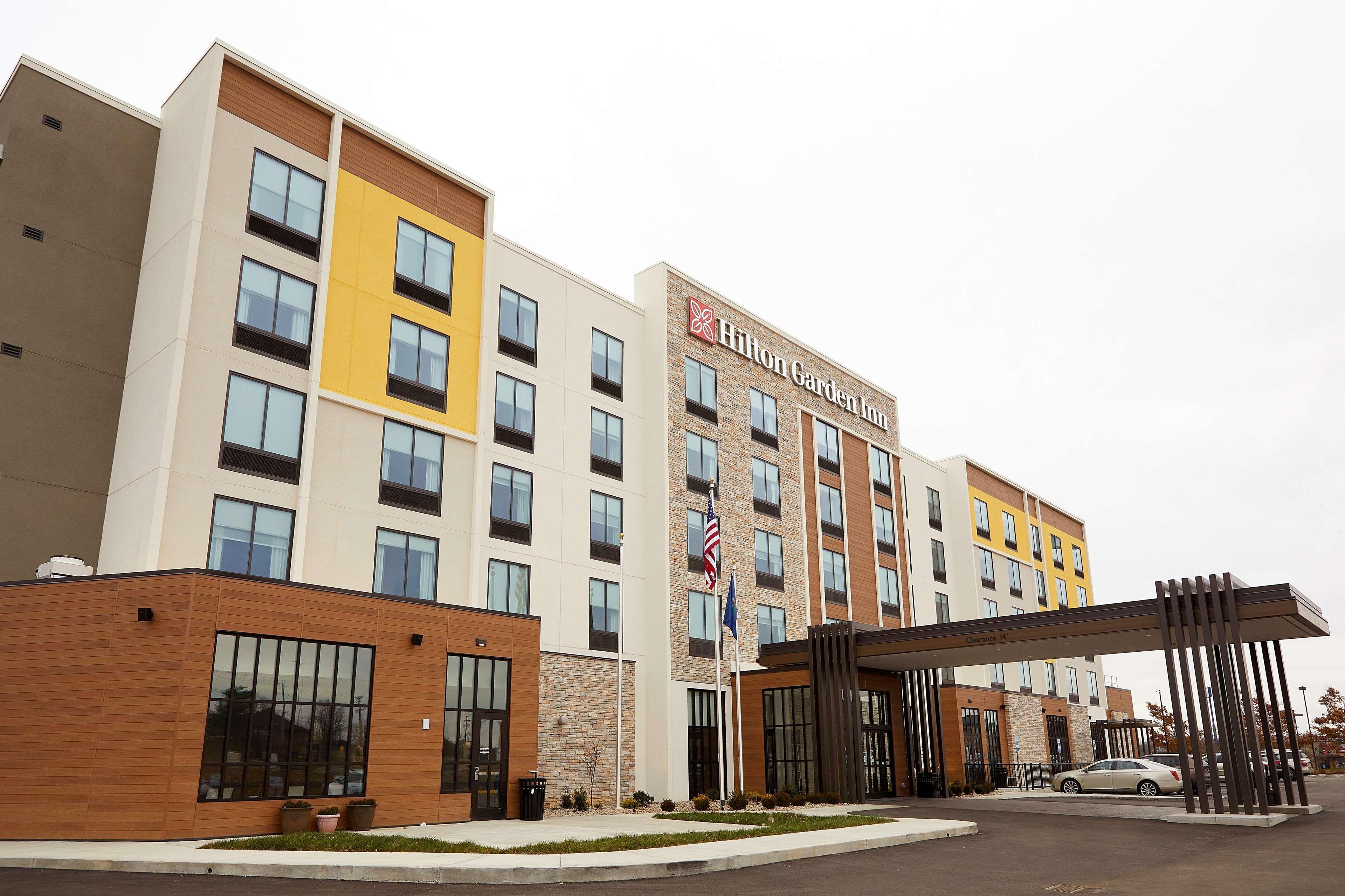 Hilton Garden Inn Elizabethtown Eksteriør billede