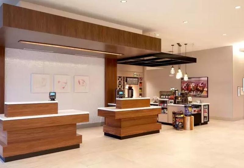 Hilton Garden Inn Elizabethtown Eksteriør billede